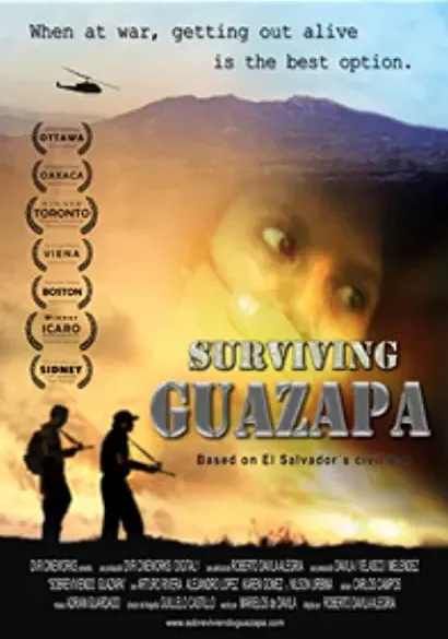 Sobreviviendo Guazapa