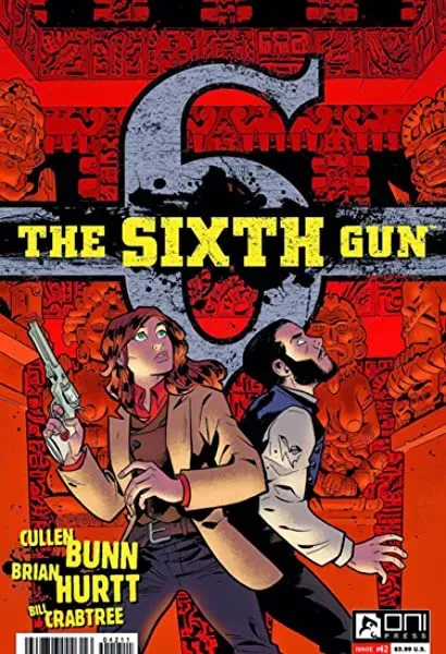 The Sixth Gun