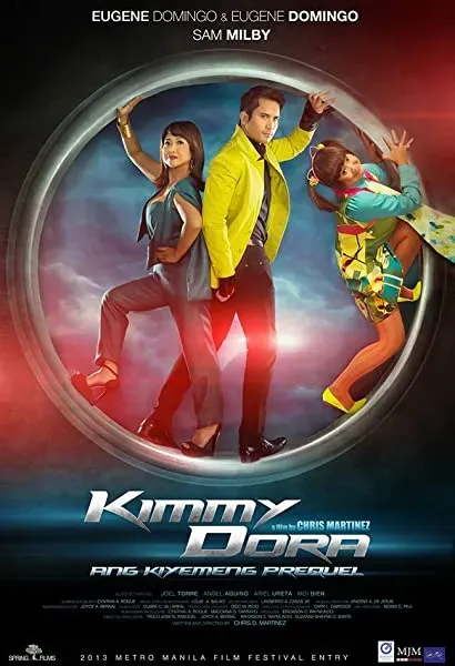 Kimmy Dora: Ang kiyemeng prequel