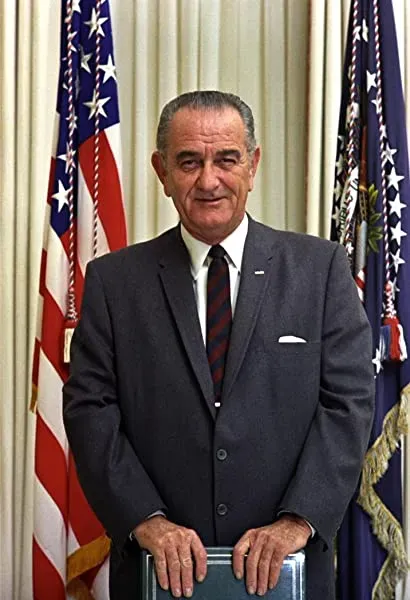Lyndon B. Johnson: Succeeding Kennedy