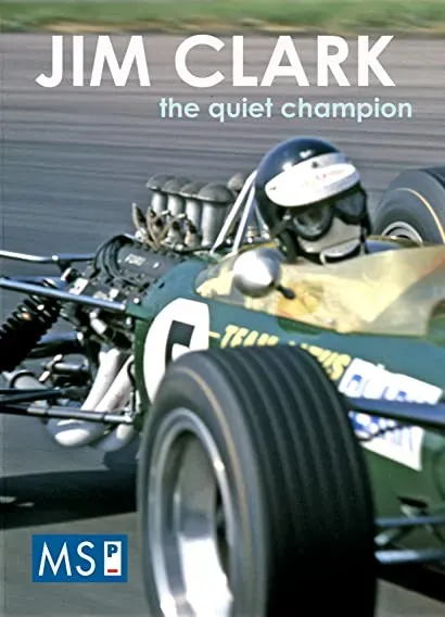 Jim Clark: The Quiet Champion