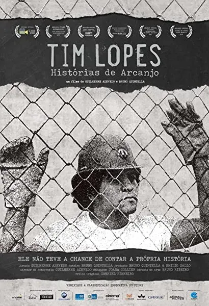 Tim Lopes - Histórias de Arcanjo