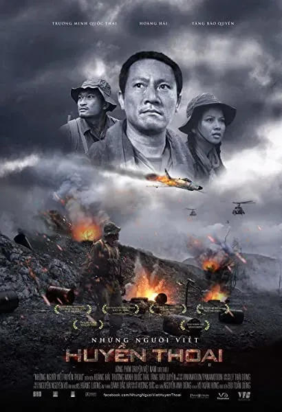 Nhung Nguoi Viet Huyen Thoai