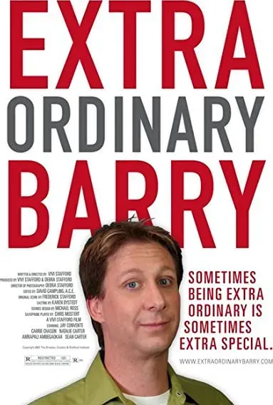 Extra Ordinary Barry