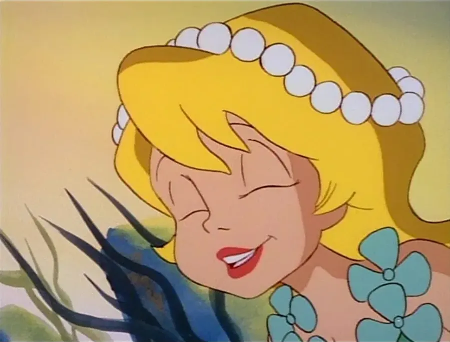 The Little Mermaid online