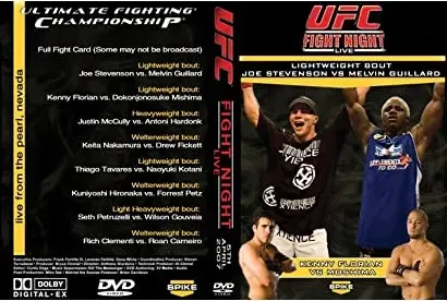 UFC: Fight Night 9