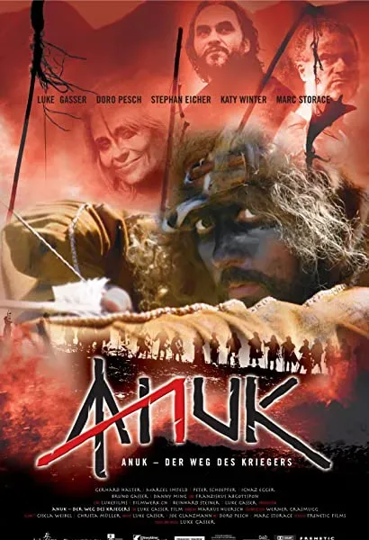 Anuk - Der Weg des Kriegers
