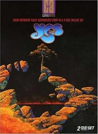 Classic Artists: Yes