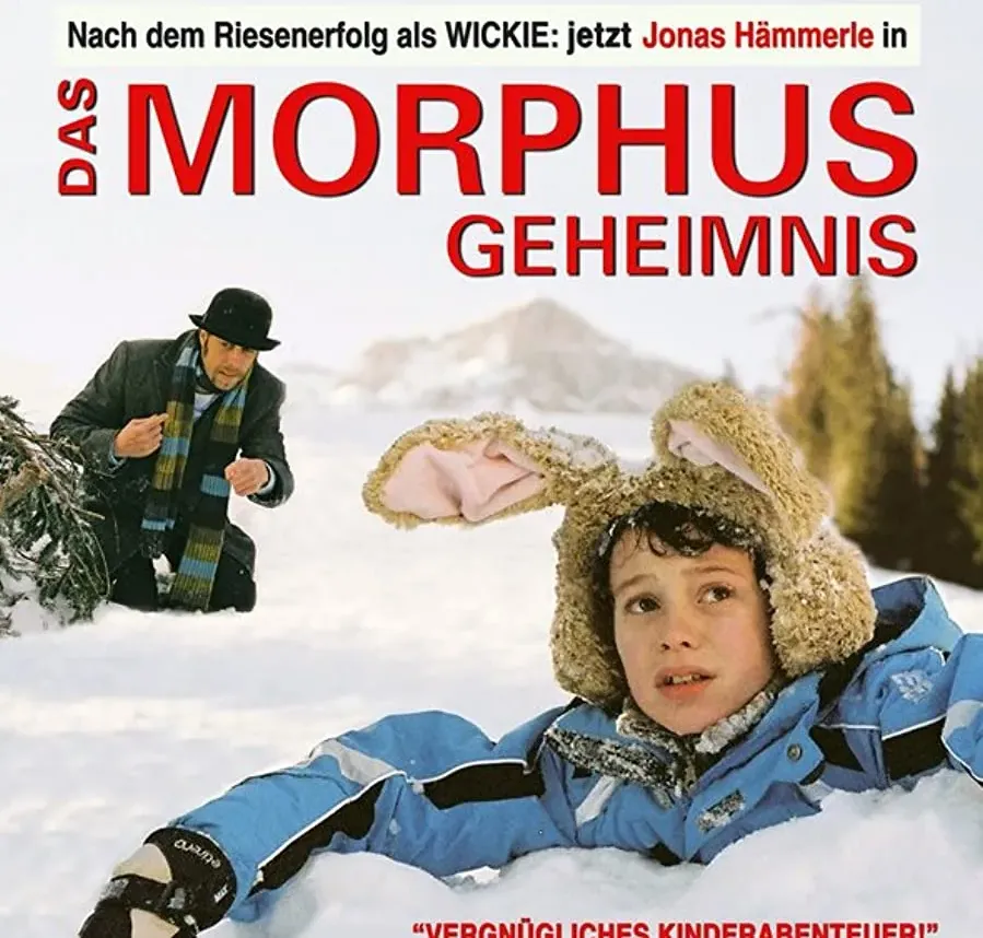 Das Morphus-Geheimnis online