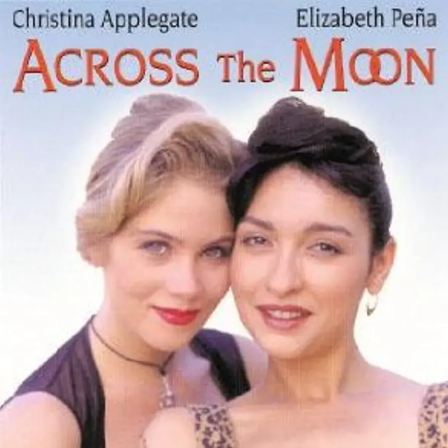 Across the Moon online