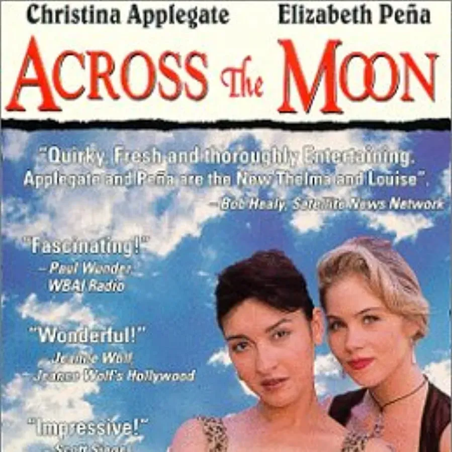 Across the Moon online