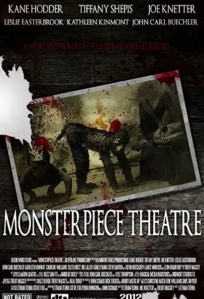 Monsterpiece Theatre Volume 1