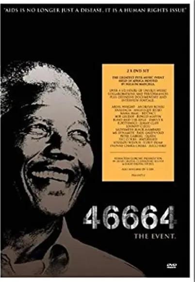 46664: A Concert for Nelson Mandela