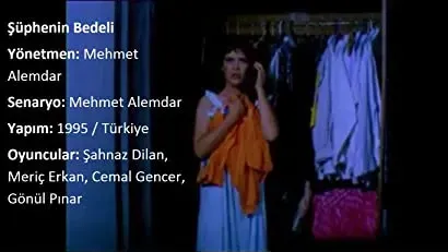 Süphenin bedeli
