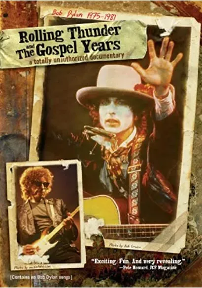 Bob Dylan 1975-1981: Rolling Thunder and the Gospel Years