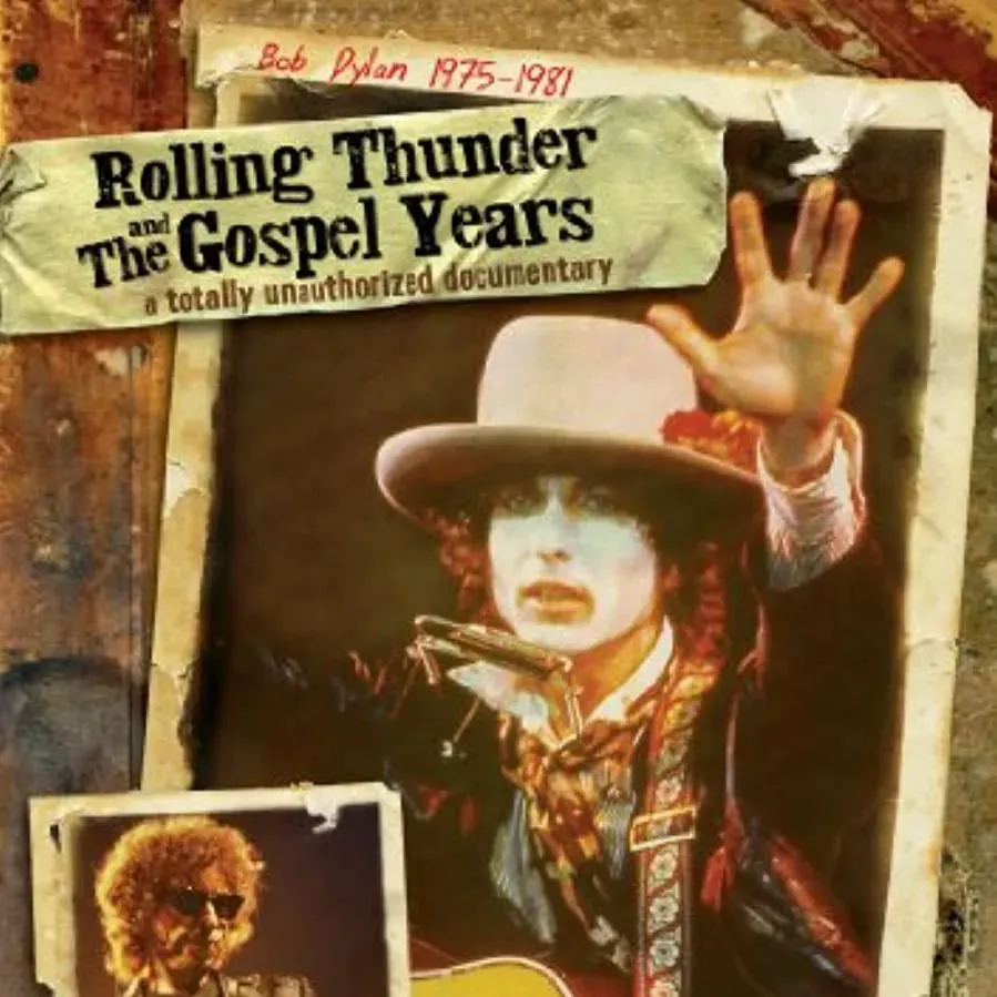 Bob Dylan 1975-1981: Rolling Thunder and the Gospel Years online