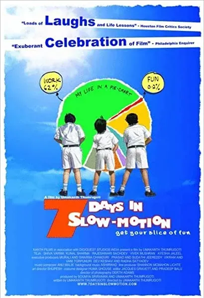 7 Days in Slow Motion