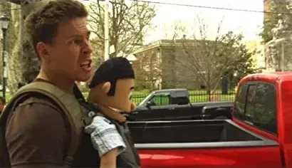 The Play-Station Killed the Puppet