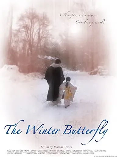 The Winter Butterfly