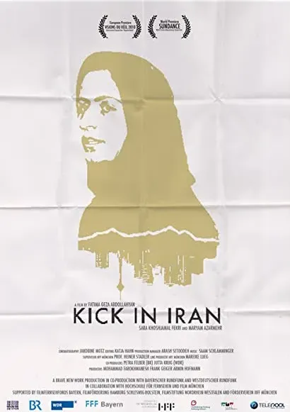 Kick in Iran