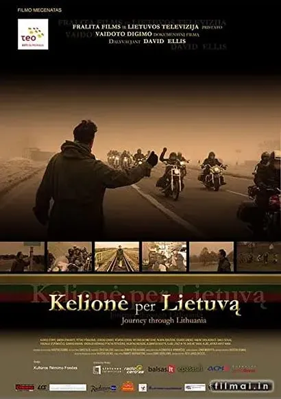 Kelione per Lietuva