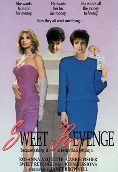 Sweet Revenge