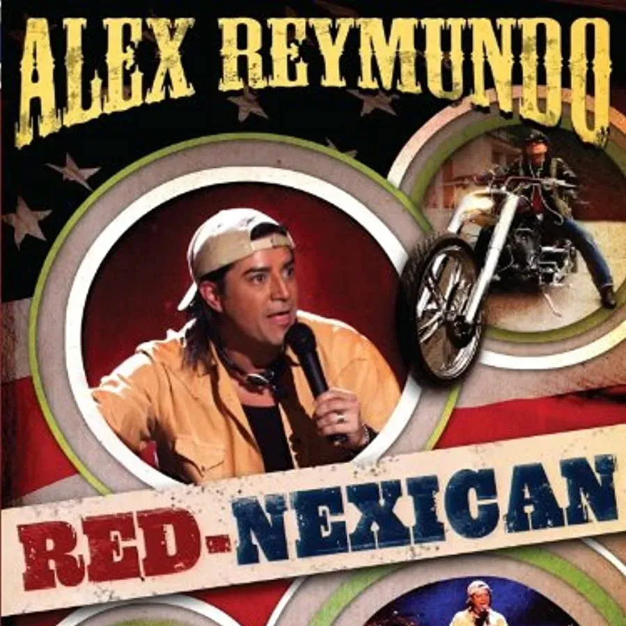 Red-Nexican online