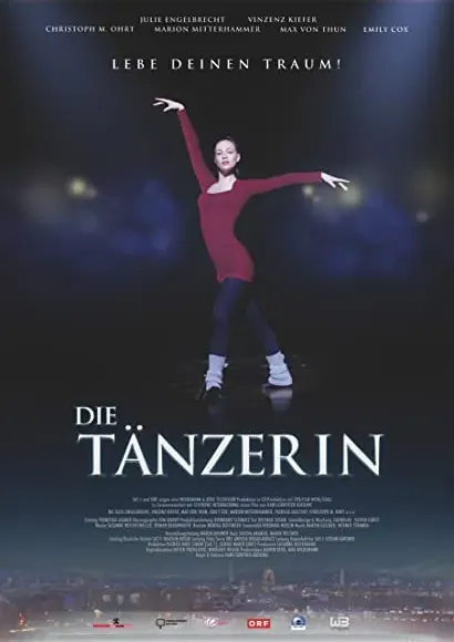 Die Tänzerin - Lebe Deinen Traum