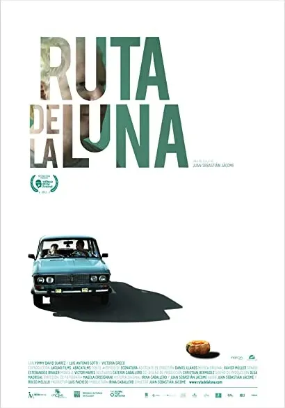 Ruta de la luna