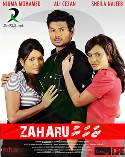 Zaharu