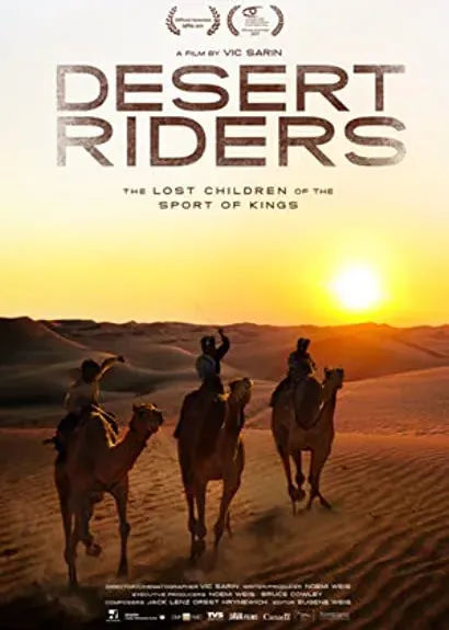 Desert Riders