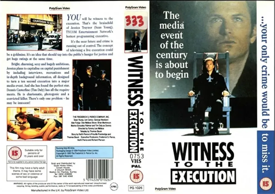 Witness to the Execution online