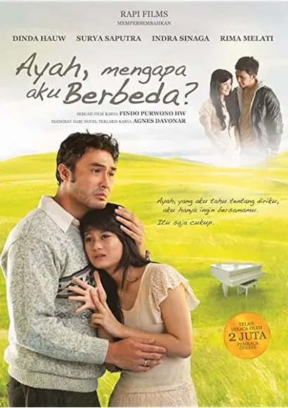 Ayah, Mengapa Aku Berbeda?