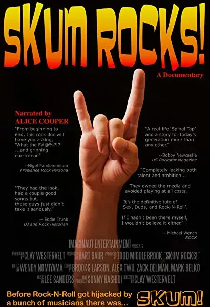 Skum Rocks!