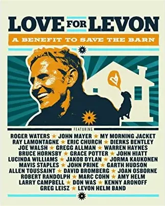 Love for Levon: A Benefit to Save the Barn