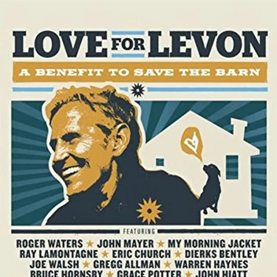 Love for Levon: A Benefit to Save the Barn online