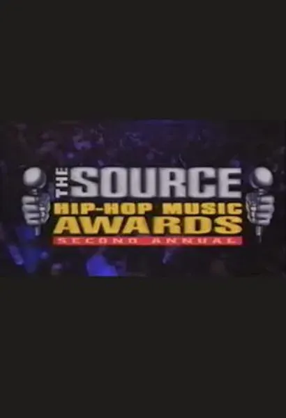 The 1995 Source Hip-Hop Music Awards