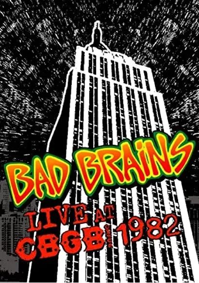 Bad Brains Live at CBGB OMFUG 1982