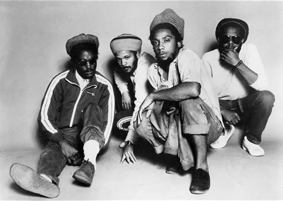 Bad Brains Live at CBGB OMFUG 1982 online