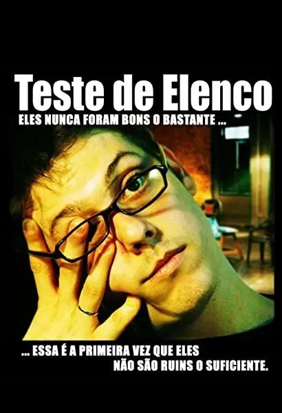 Teste de Elenco