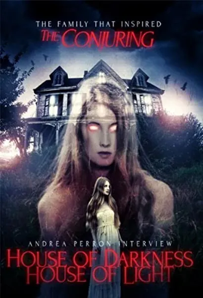 Andrea Perron: House of Darkness House of Light