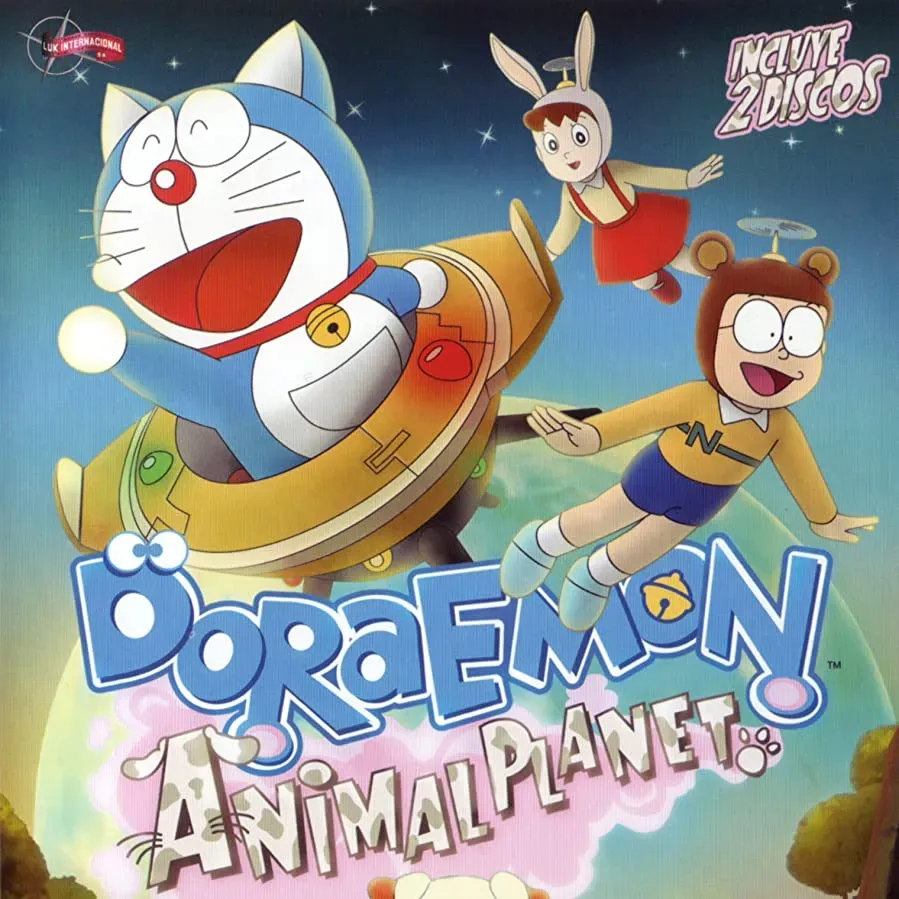 Doraemon: Nobita to Animaru puranetto online