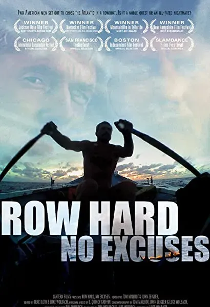 Row Hard No Excuses