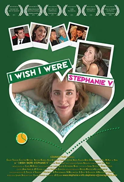I Wish I Were Stephanie V