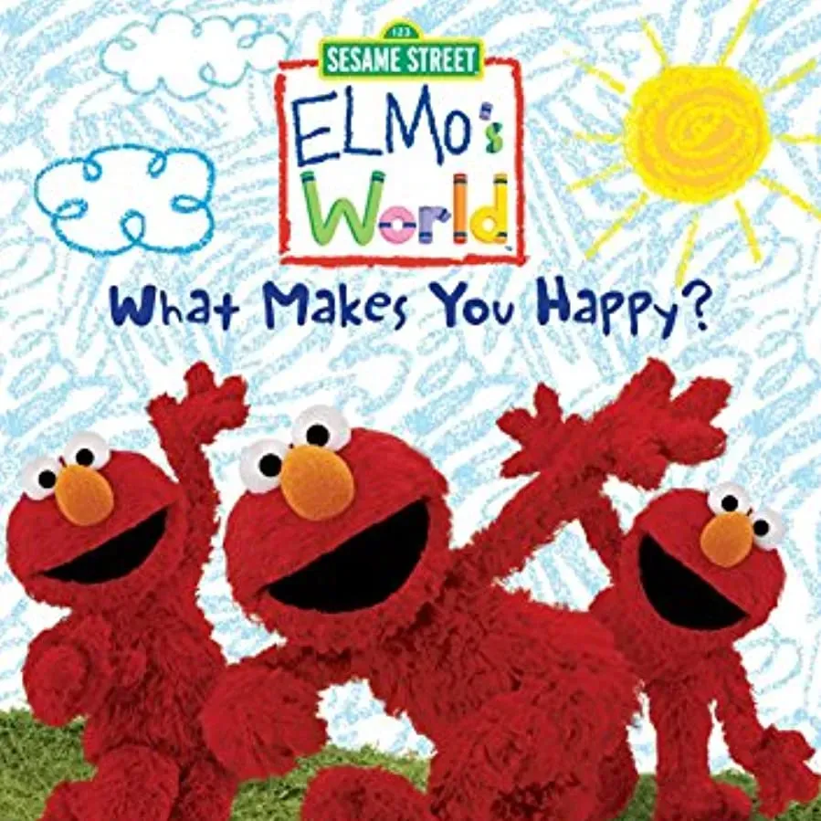 Elmo's World: What Makes You Happy? online