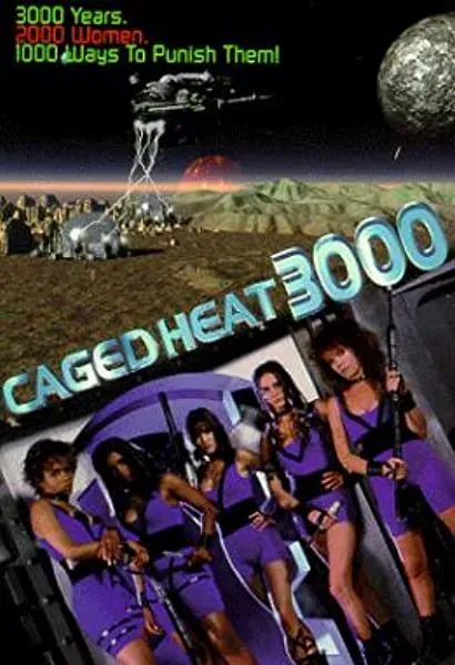 Caged Heat 3000