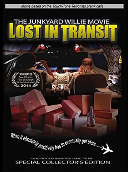 The Junkyard Willie Movie: Lost in Transit