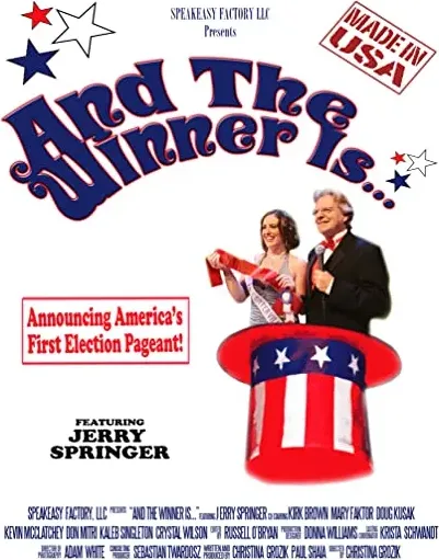 And the Winner Is...