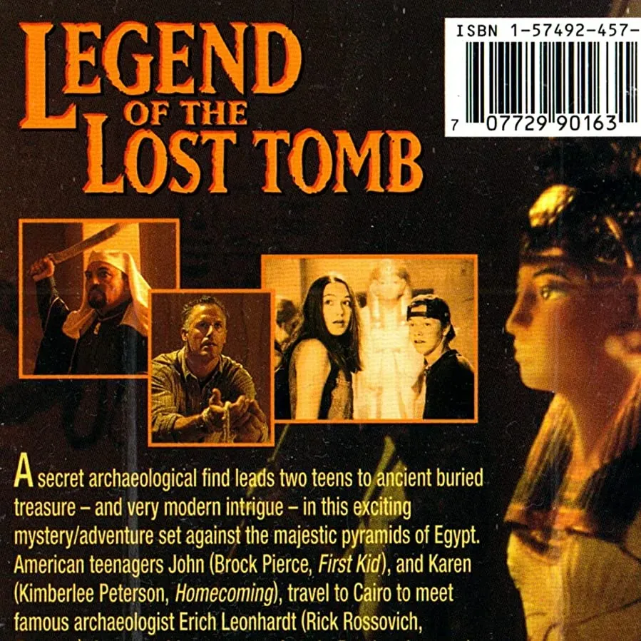 Legend of the Lost Tomb online