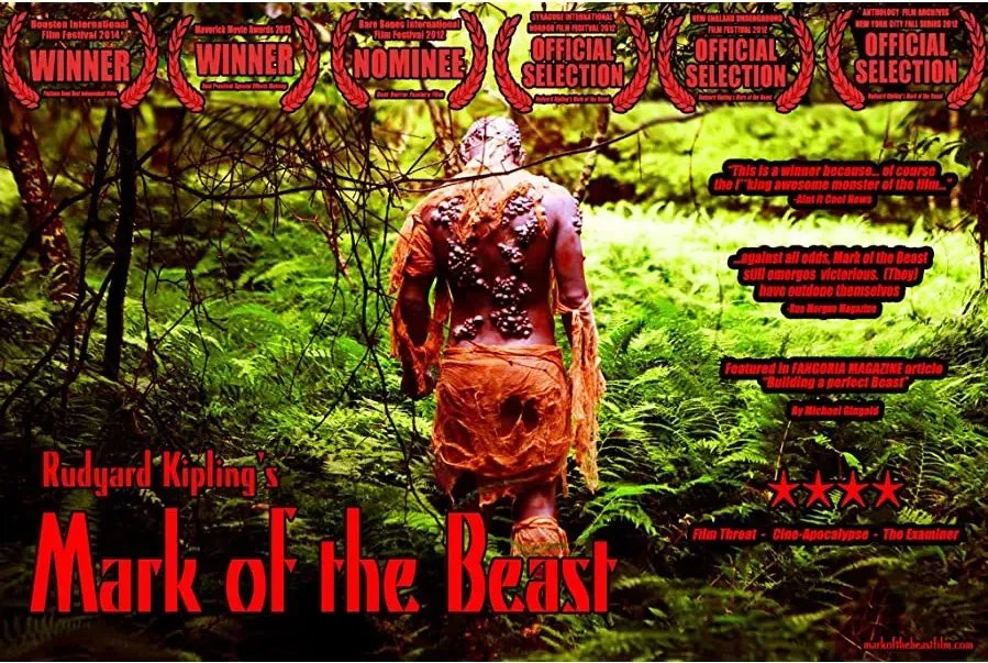 Mark of the Beast online